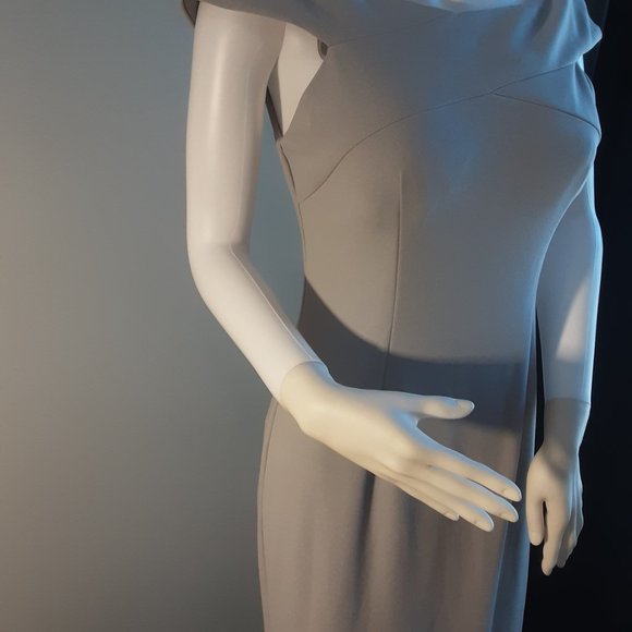 EVENING GOWN by ADRIANNA PAPELL - Picture 6 of 8